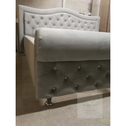 Łóżko sypialniane - Grella