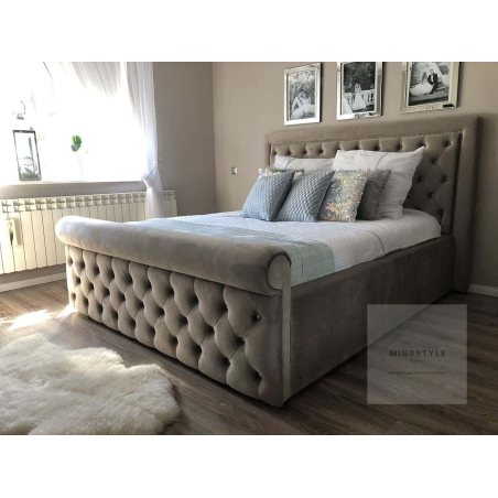 Łóżko sypialniane - Cezarella