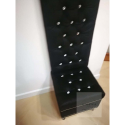 Ściana / Panel Tapicerowany
