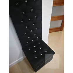 Ściana / Panel Tapicerowany