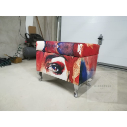 Pufa VII Graphic