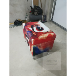 Pufa VII Graphic