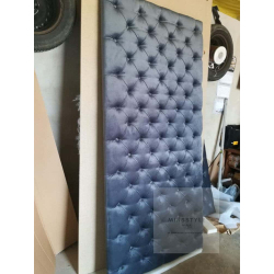 Ściana / Panel Tapicerowany