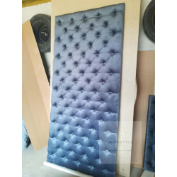 Ściana / Panel Tapicerowany