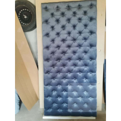 Ściana / Panel Tapicerowany