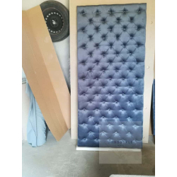 Ściana / Panel Tapicerowany