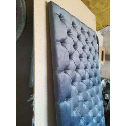 Ściana / Panel Tapicerowany