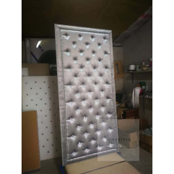Ściana / Panel Tapicerowany z ramką