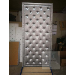 Ściana / Panel Tapicerowany z ramką