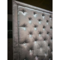 Ściana / Panel Tapicerowany z ramką