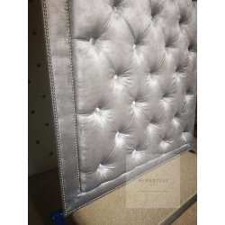 Ściana / Panel Tapicerowany z ramką